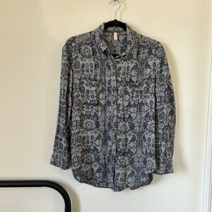Pilcro Button-down shirt